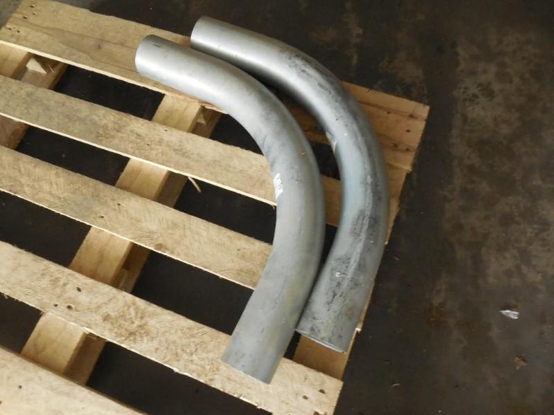 lot 57 image: (2) 3 in. 90s EMT Coolstuff...