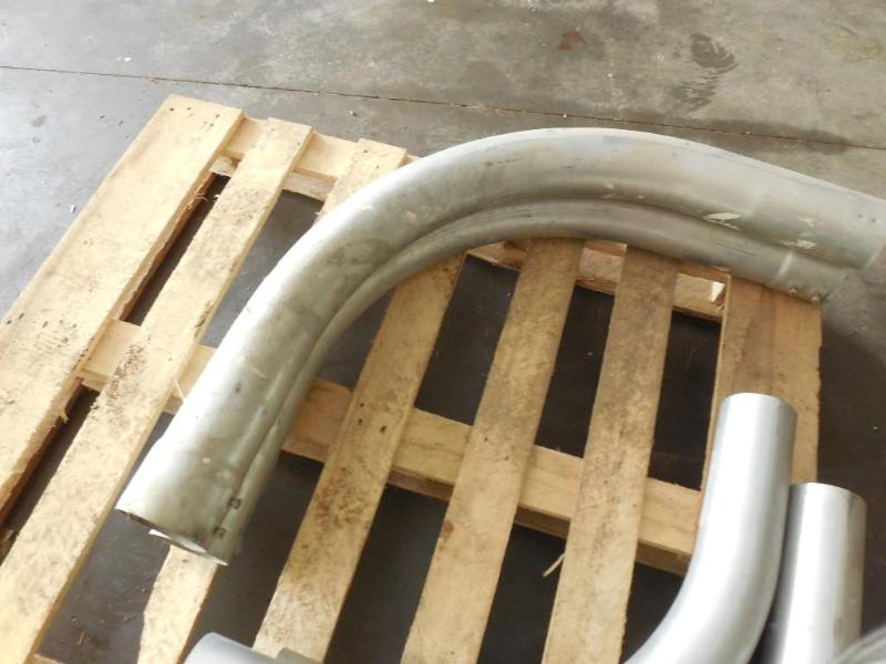 lot 59 image: (2) 4 in EMT 90s Coolstuff...