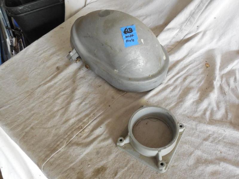 lot 63 image: 3 12&quot hub and weather head. C...