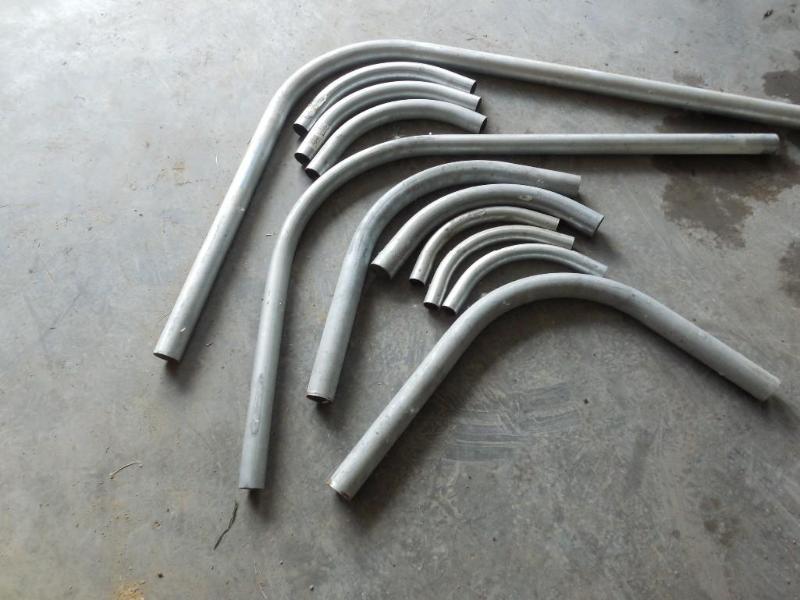 lot 75 image: EMT 90 degree assorted. Coolstuff...