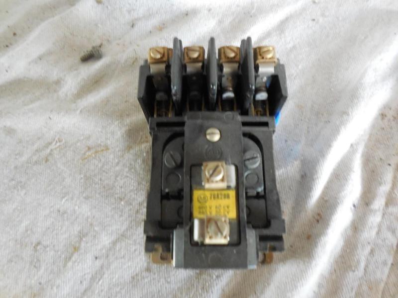 lot 88 image: AB Control relay 440-480 &nbsp 700...