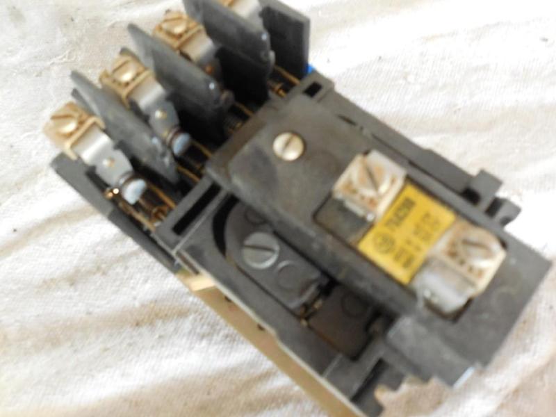 lot 89 image: AB Control relay 440-480 &nbsp 700...