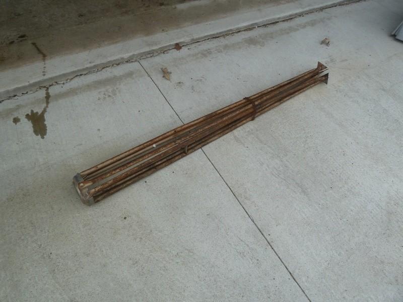 Fire pit tripod...