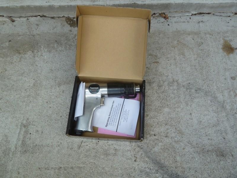 Powermate&nbsppneumatic drill 38...