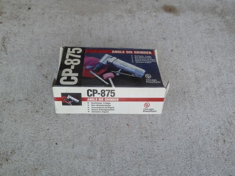 Chicago Pneumatic angle drill Mode...