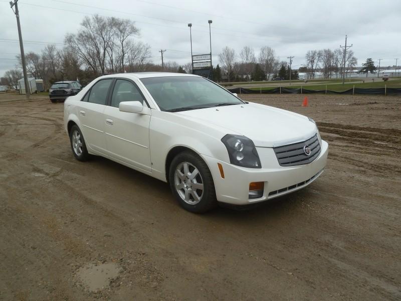 2006 Cadillac CTS Has North Star 3...