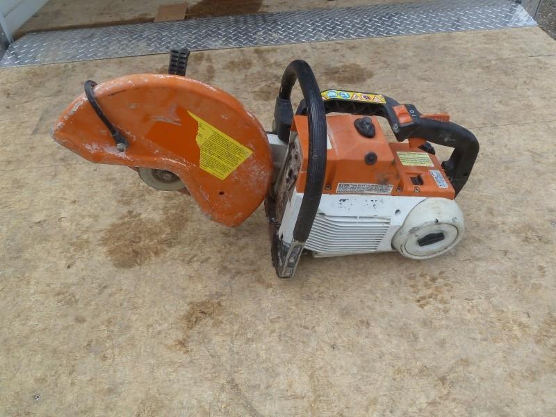 Sthil Cement saw Model TS460 14&qu...