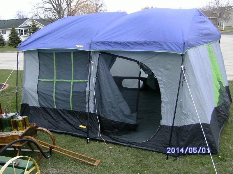 Rokk&nbspTent 14 x 14 Base lodg...