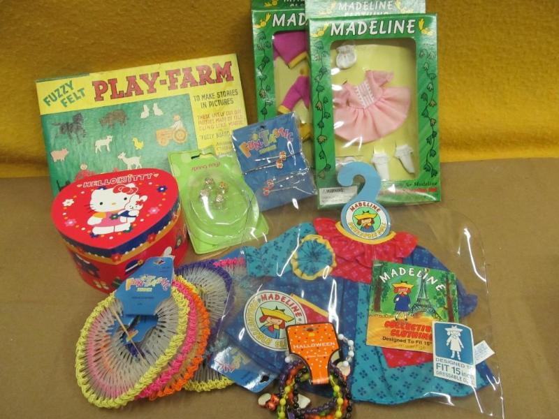 Play Farm, Madeline Doll Clothes, H...