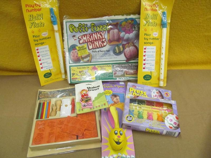 Halil Flute - 2 Stamp and Learn set...