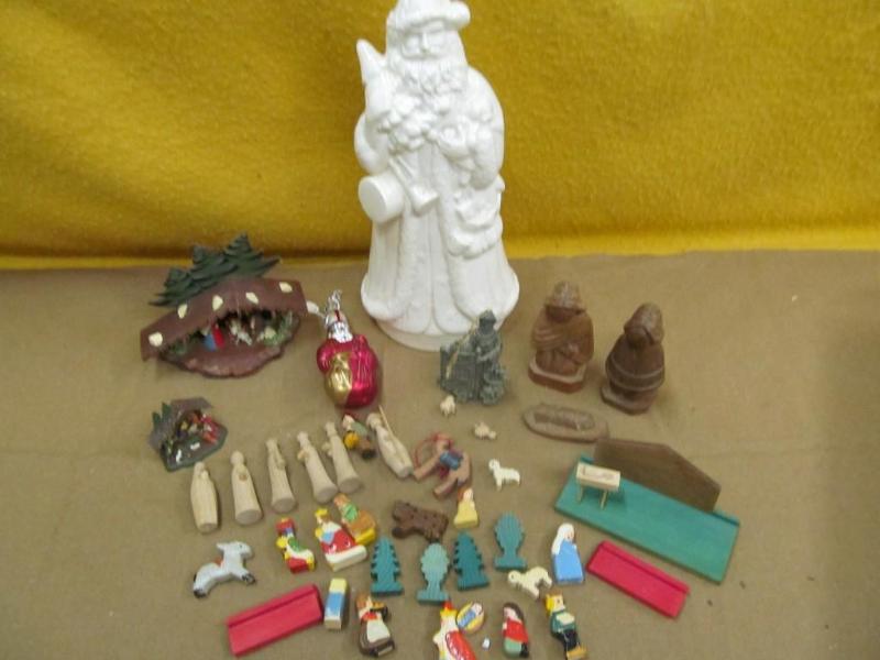 Christmas Figurine, Nativity sets, ...
