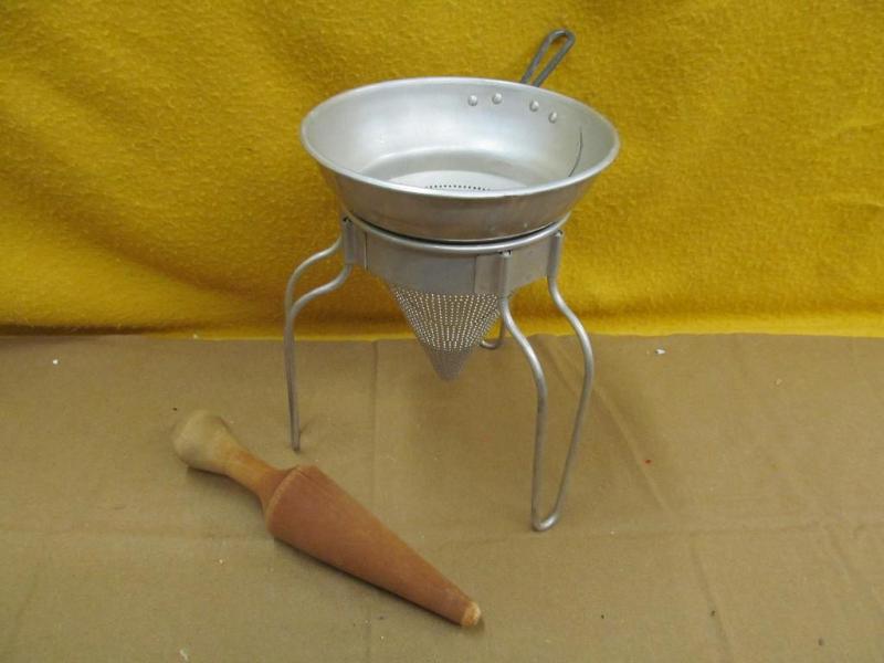 Vintage Strainer and Masher...