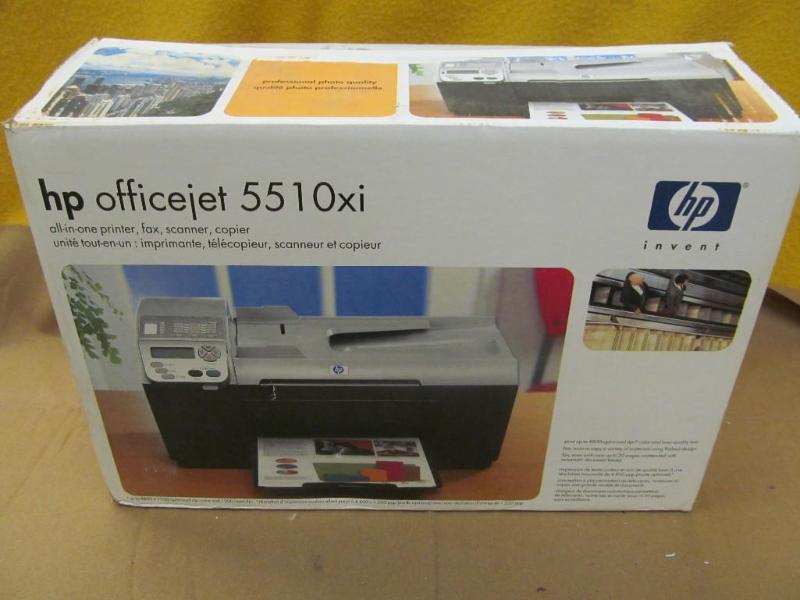 HP Office jet 5510xi&nbspprinter, ...