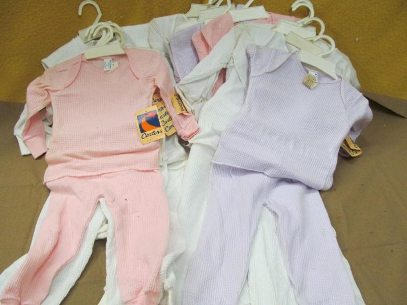 Carter 2T-3T-4T&nbspChildrens lon...