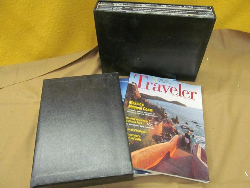 National Geographic Traveler Magazi...