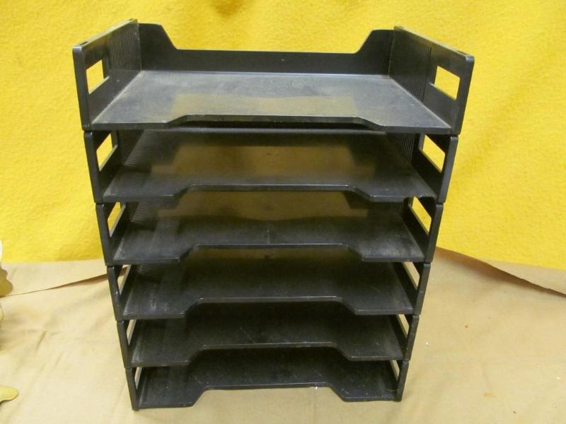 Office Desk Organizer 6 shelves -- ...