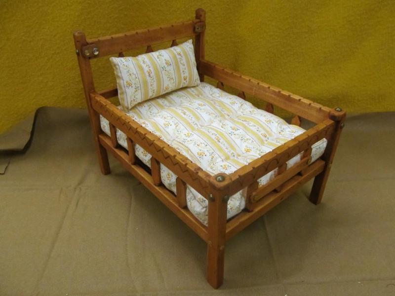 Doll Bed 14 12&quot long x 12&quo...