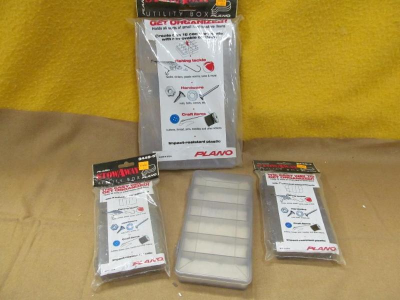 Plano Fishing Storage Box -- Store ...