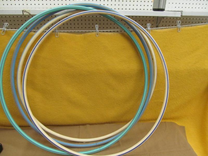 Hula Hoops 28&quot diameter...