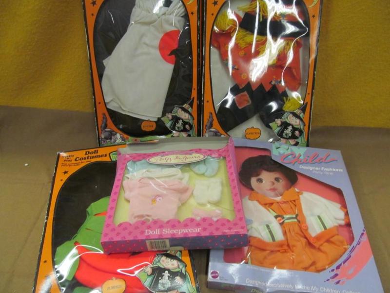 Cabbage Patch Kids Costumes, My Chi...