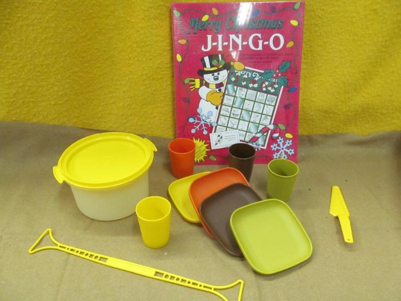 Mini Party Set for Children and Mer...