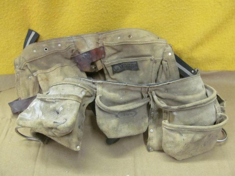 2 Carpenter Belts...