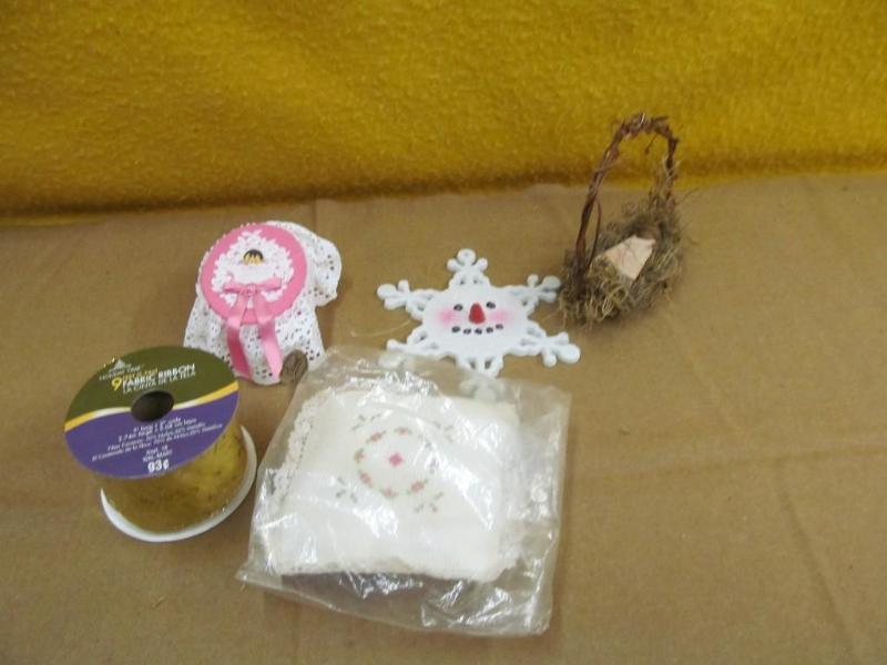 Ceramic Jack Frost Ornament, Baby C...