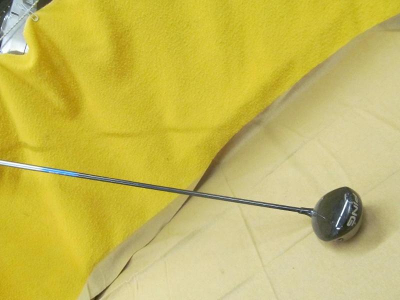 Ping Golf Club Si3 forged Titanium ...