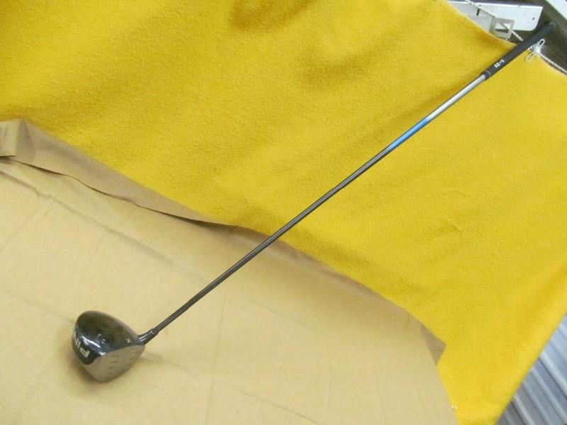 Ping Golf Club Si3 forged titanium ...