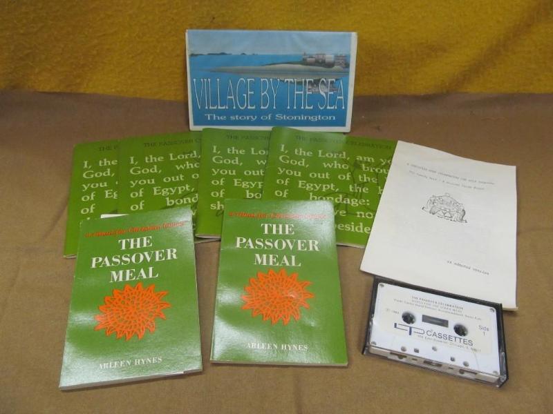 Passover Cassette, Passover meal, P...