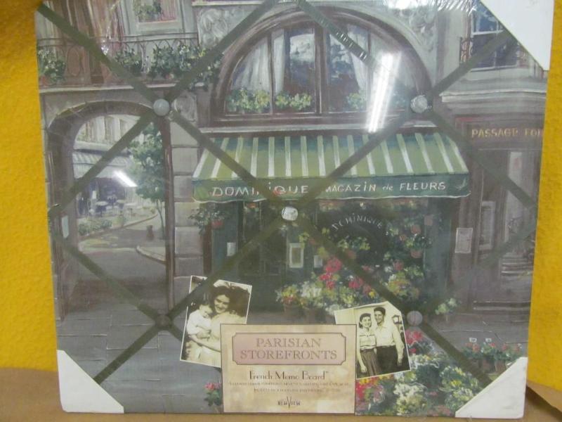 Parisian Storefront Picture...