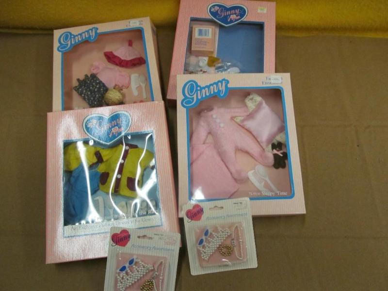 Jinny Clothes and accessories...