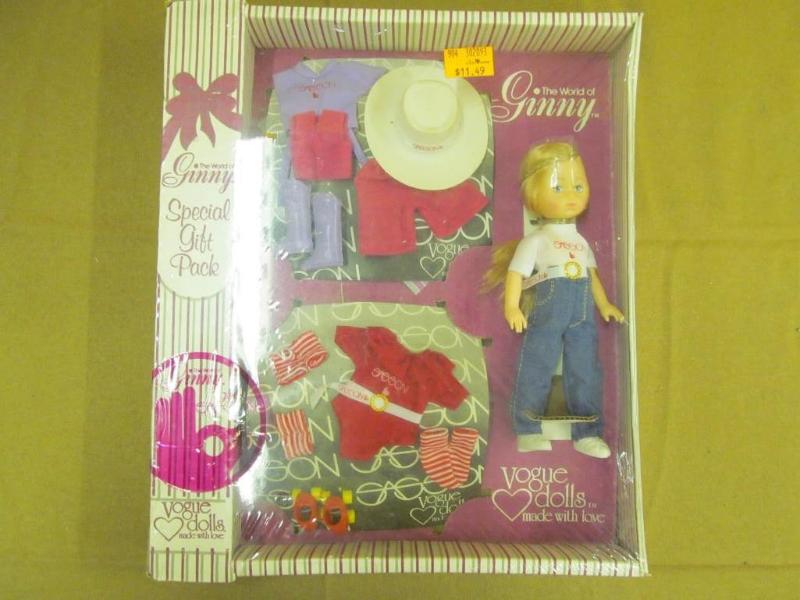 World of Jinny special Gift Pack...