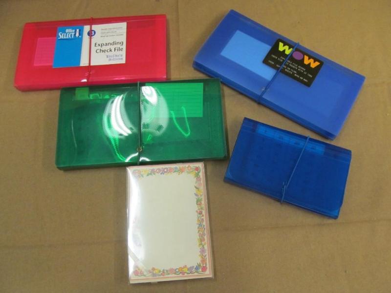 4 Expandable&nbspfile Keepers and ...