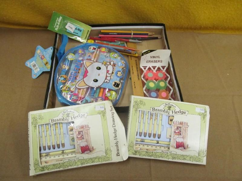 Hello Kitty Pencil Bag, Brambly Hed...