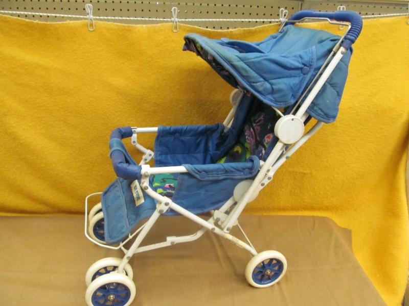Tot Tutors Stroller 26&quot tall...