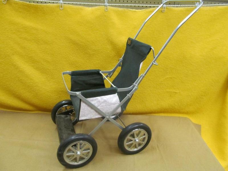Doll Stroller made in Sweden 24&quo...