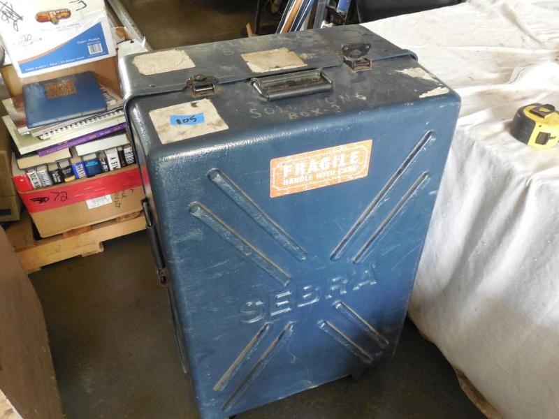 32 x 21 x14 Rolling Tool BoxContai...