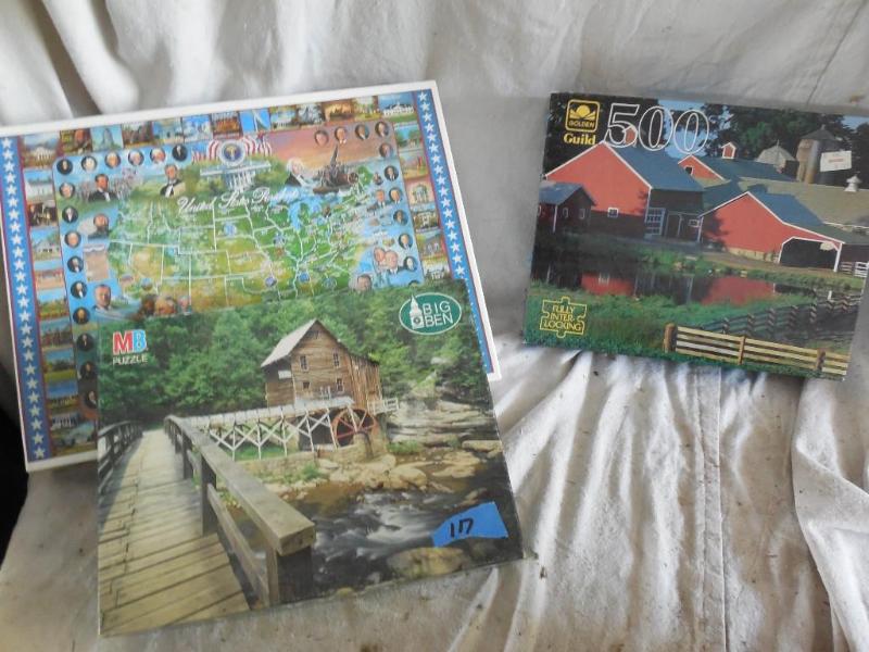 Jig Saw Puzzles. &nbspCoolstuff...
