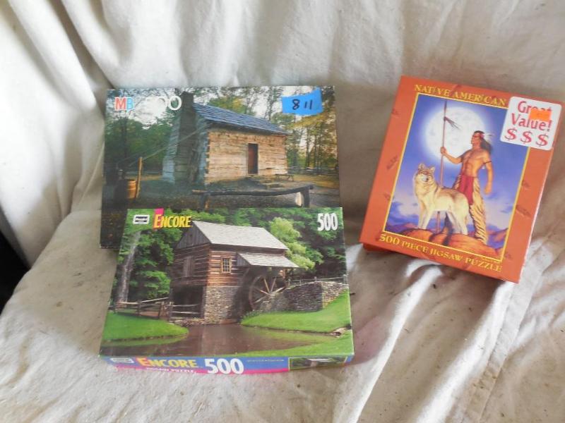 Jig Saw Puzzles. &nbspCoolstuff...