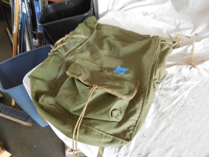 Back Pack. &nbspCoolstuff...