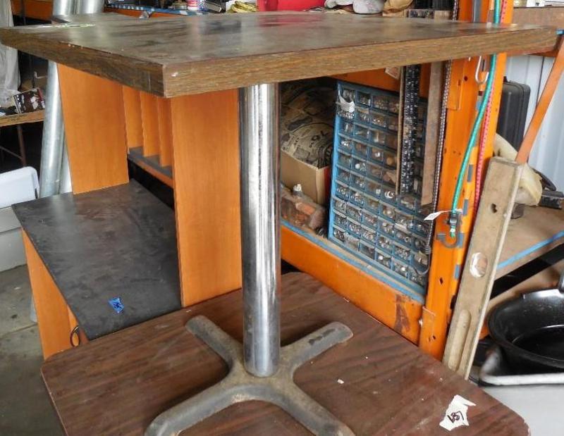 27 x 27 Table. &nbspCoolstuff...