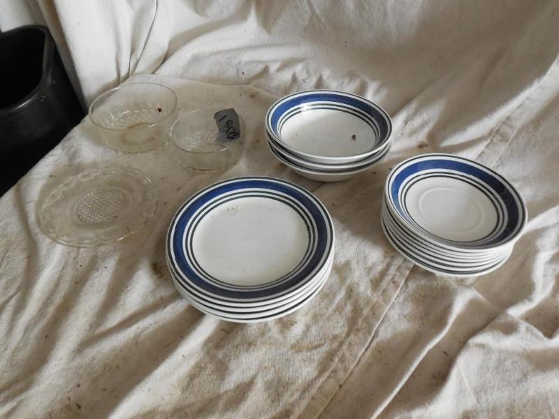Saucers and Bowls. &nbspCoolstuff...