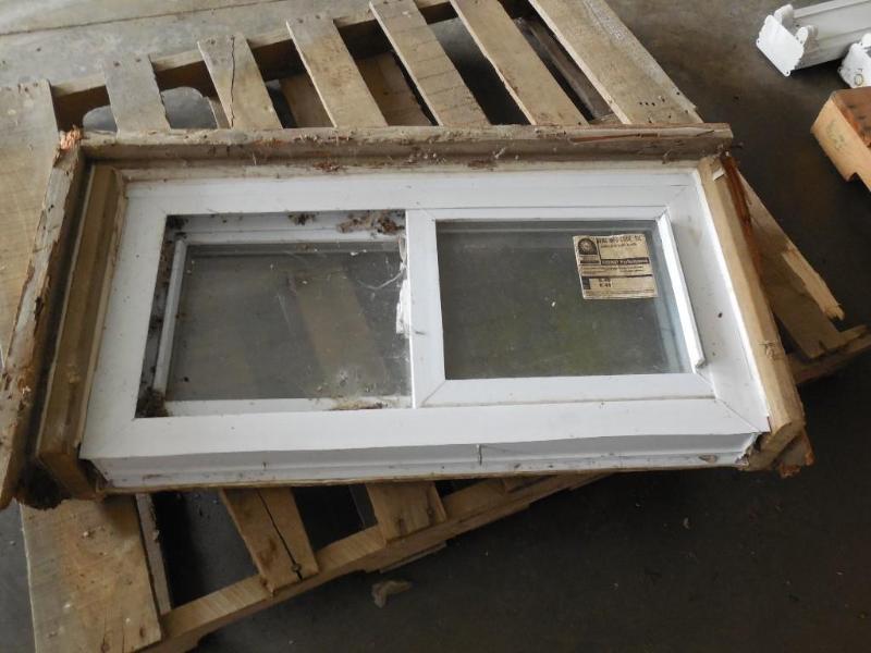 31 12&quot x 16 Window from Basem...