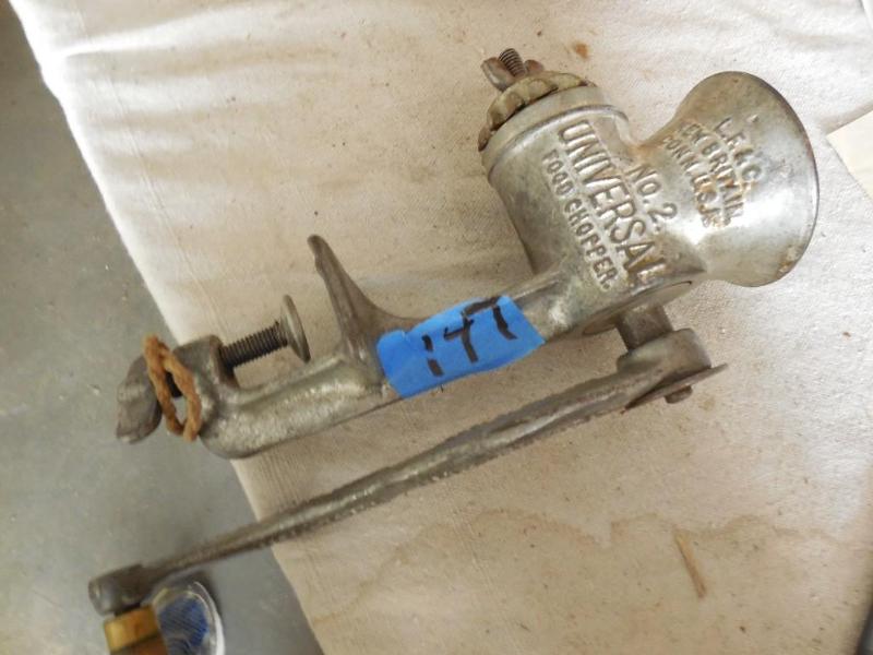 Old #2 Food Chopper. &nbspCoolstuf...