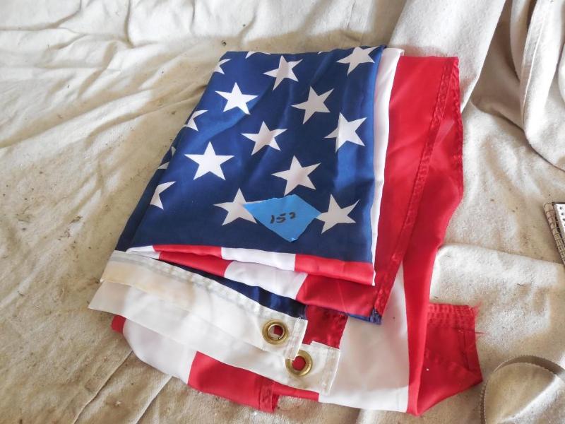 36 x 60 Flag. &nbspCoolstuff...
