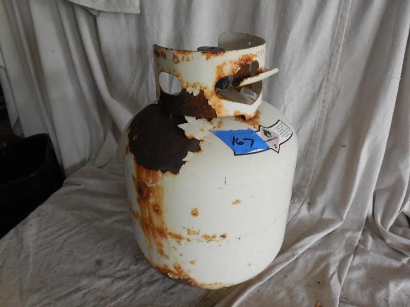 Propane Tank New Style Coolstuff...