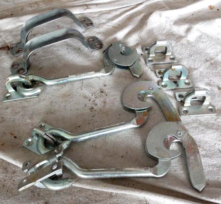 Barn Door or horse stall locks and ...