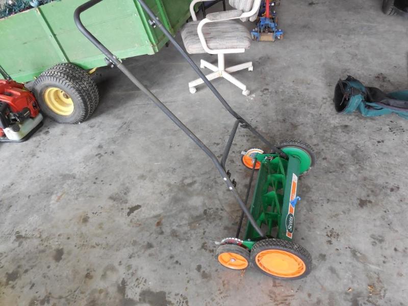 Scotts Classic 20&quot Mower Like ...