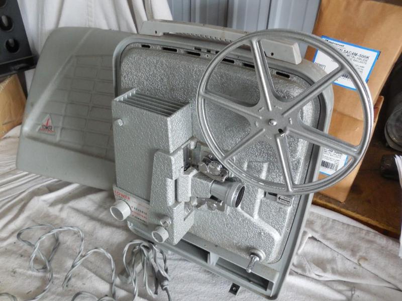 Tower Model 911 &nbspProjector 8mm...